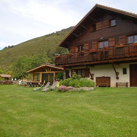 Chambres d'hôtes le génépi Valdeblore Exterior foto